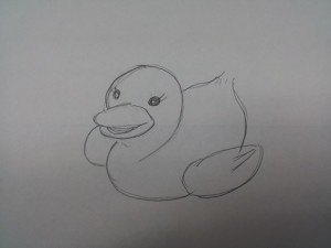 アヒルのおもちゃを一から作るにはどうすればよいか?