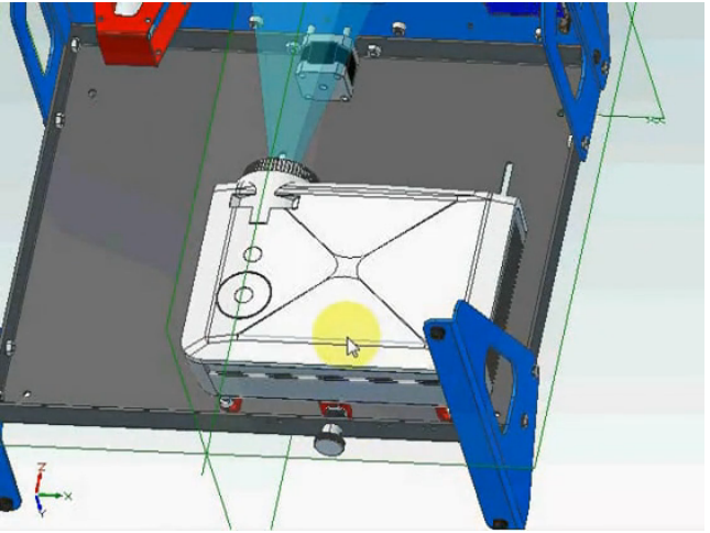 プロジェクター2