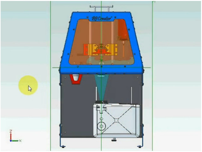 プロジェクター1
