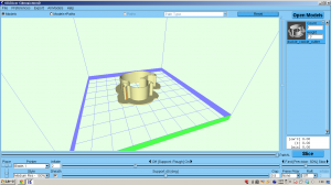 STLデータ取り込み
