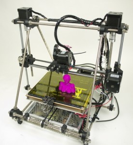 7万円以下で購入できる3Dプリンタ