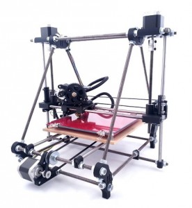 RepRap Prusa Mendel Iteration 2