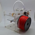 34800円の3Dプリンタ